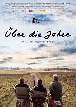 Über die Jahre (2015) with English Subtitles on DVD on DVD